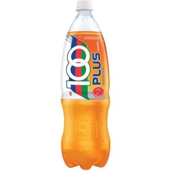 100 Plus Orange 1.5l