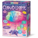 4M Kidzmaker Make Your Own Fluffy Cloud Light