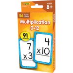Teacher Created Resources Multiplication 0 To 12 Flash Cards