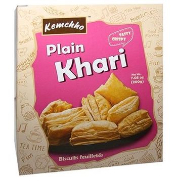 Kemchho Plain Khari 200g