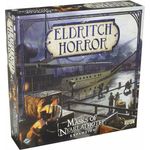 Fantasy Flight Games Eldritch Horror: Masks of Nyarlathotep Expansion