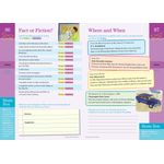 Workman Publishing Brain Quest Workbook Grade 4