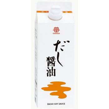 Kamada Soy Sauce Dashi Soy Sauce 500ml
