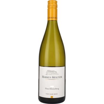 Markus Molitor Haus Klosterberg Pinot Blanc 2018