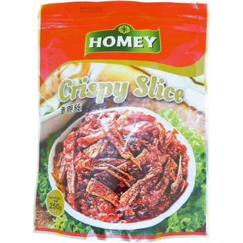 Homey Crispy Slice 立江鱼子 250g