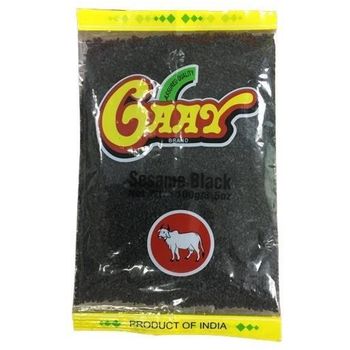 Gaay Sesame Black 100g