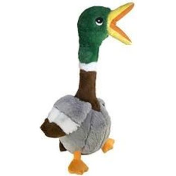 Kong Shakers Honkers Duck Plush Large