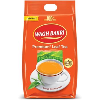 Wagh Bakri Premium Leaf Tea 1kg