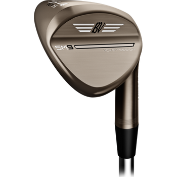 Titleist SM9 Brushed Steel Dyg 60.12D
