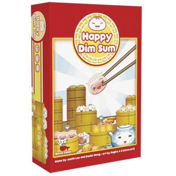 Mercat Games Happy Dim Sum