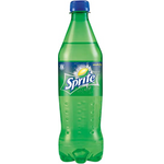 Sprite Lemonade 500ml