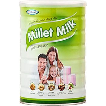Miracle Millet Milk Box 36gm x 12 Sachets