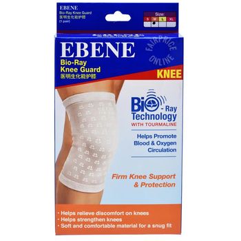 Ebene Bioray Knee Guard M 150g