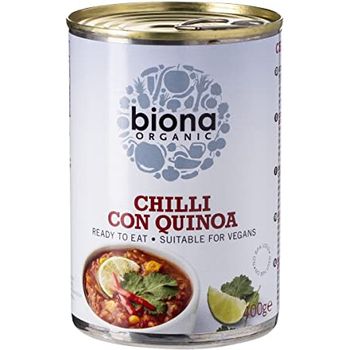 Biona Organic Chilli Con Quinoa 400g