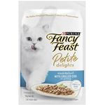 Fancy Feast Petite Delights Grilled Cod In Gravy 50g