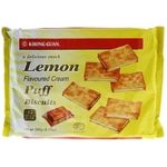 Khong Guan Lemon Puff 168g