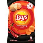 Lay's Hot and Spicy 50g
