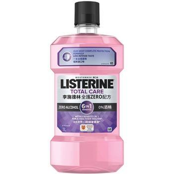 Listerine Total Care Zero Formula 1l