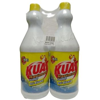 Kuat Harimau Bleach Lemon 2 x 900ml