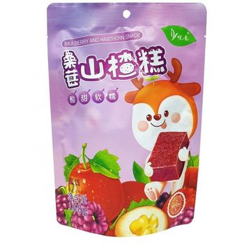 YesNatural Mulberry And Hawthorn Snack 168g
