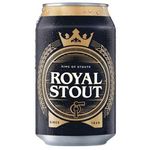Royal Stout Beer Can 320ml