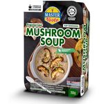 Master Pasto Vegetarian Mushroom Soup 200g