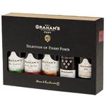 Graham's Selection of Finest Ports Mini 5X5ml