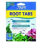 API Root Tabs Freshwater Aquarium Plant Fertilizer 10pcs Box