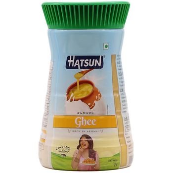 Hatsun Agmark Ghee 1000 ml Jar