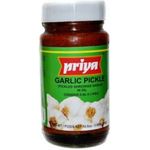 Pickles Priya Garlic 300g