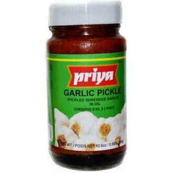 Pickles Priya Garlic 300g