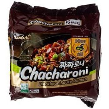 Samyang Chacharoni Noodle