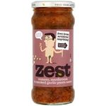 Zest Foods Tomato Mushroom And Smoked Garlic Pasta Sauce 340g