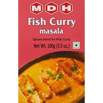 MDH Fish Curry Masala 100g
