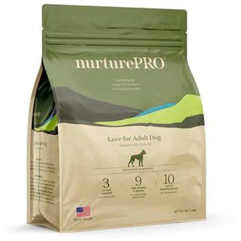 Nurture Pro Dog Love Salmon with Fish Oil Adult 1.8kg