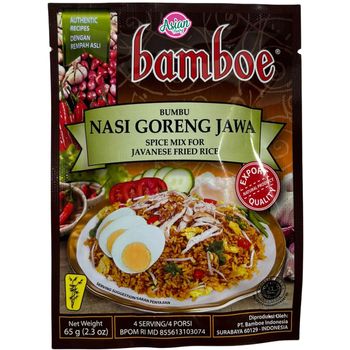 Bamboe Nasi Goreng Jawa (Javanese Fried Rice) 65g
