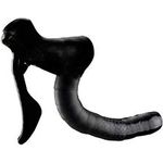 Ciclovation 3620.22325 Bar Tape Leather Touch In Fusion Black