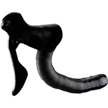 Ciclovation 3620.22325 Bar Tape Leather Touch In Fusion Black