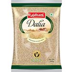 Rajdhani Dalia Wheat Grains 500g