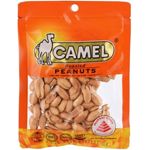 Camel Roasted Peanuts 80g