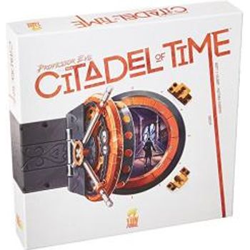 Passport Game Studios Professor Evil and the Citadel of Time