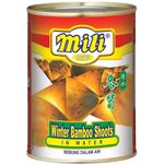 Mili Winter Bamboo Shoots Kaleng 522g