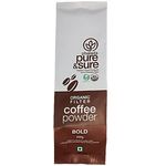Phalada Pure And Sure Organic Coffee Powder Bold 200g