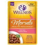 Wellness Cat Healthy Indulgence Morsels Tuna 85g