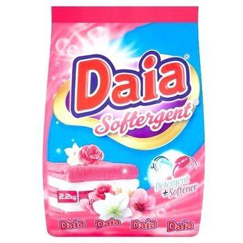 Daia Detergent Powder Softergent Sakura Bloom 2.2kg