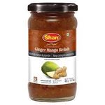Shan Chutney Ginger Mango 400g