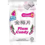 Big Foot Plum Candy 25g