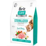 Brit Care Hypo-Allergenic Cat Food For Urinary System Health 2kg