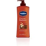 Vaseline Cocoa Radiant Body Lotion 400ml