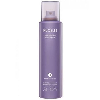 Pucelle Eau De Luxe Body Spray Glitzy 150ml